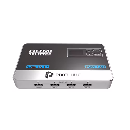 Pixelhue HDMI 4K 1-4