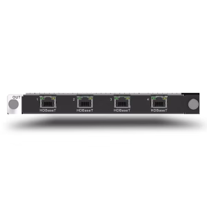 NovaStar H_4xHDBaseT output card