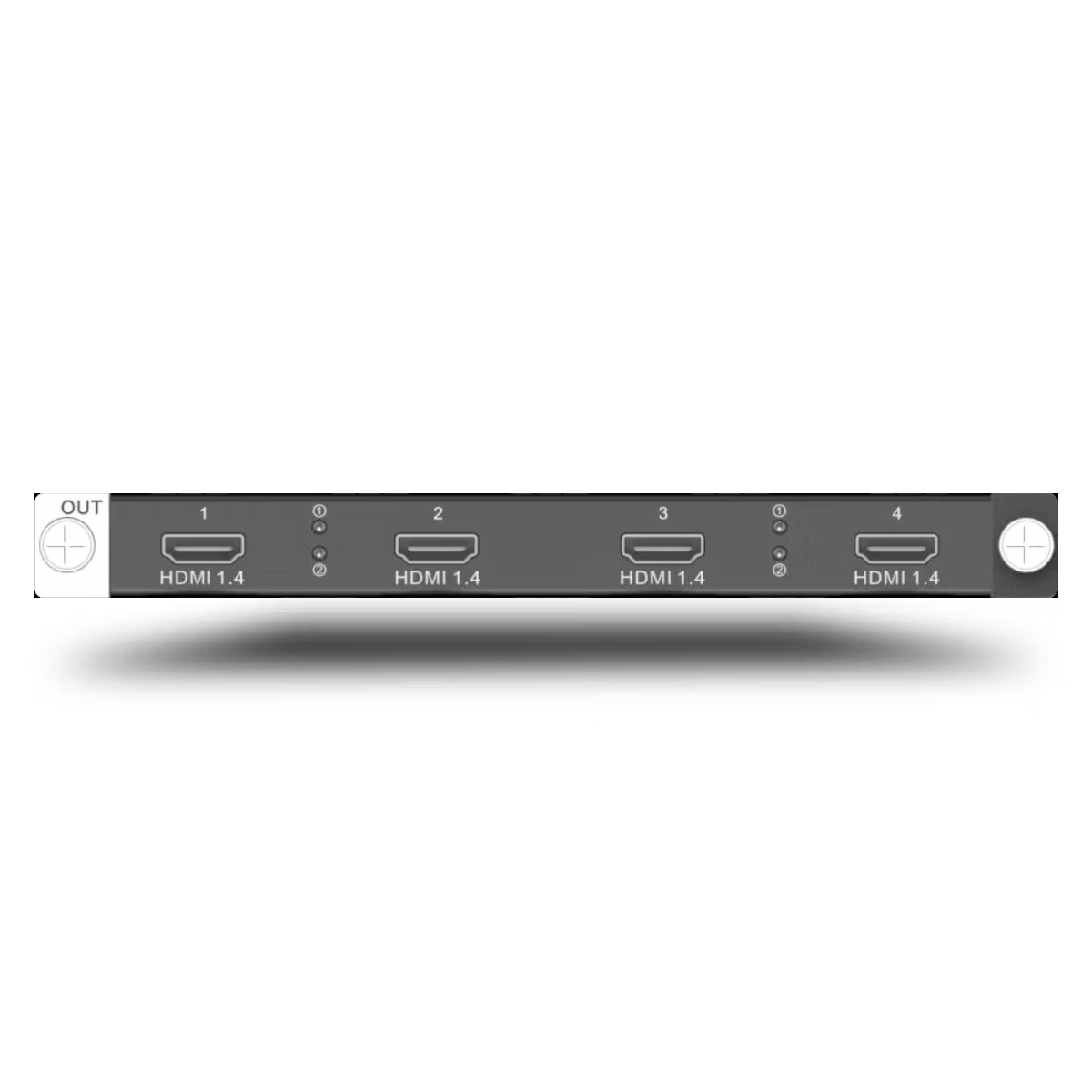NovaStar H_4xHDMI output card