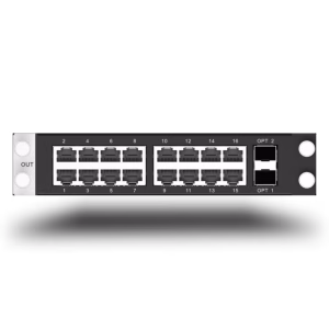 NovaStar H_16xRJ45+2xFiber sending card