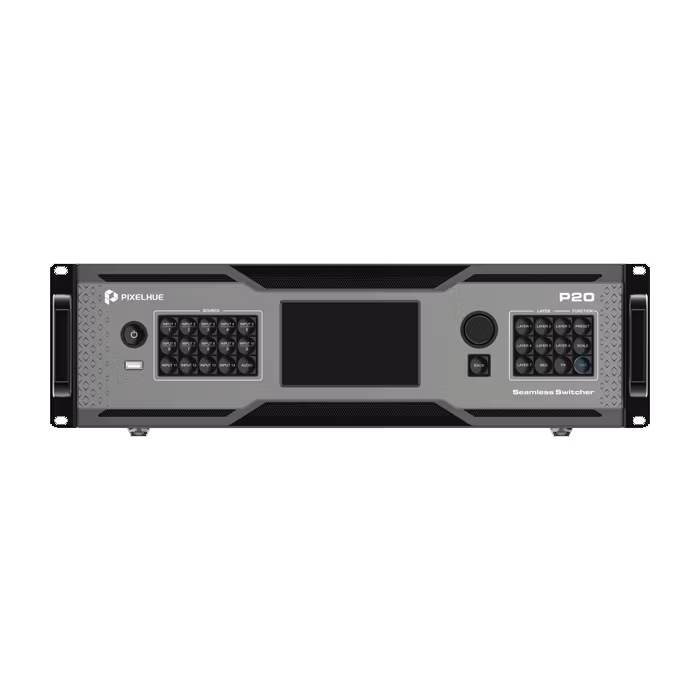 Pixelhue P20-DS